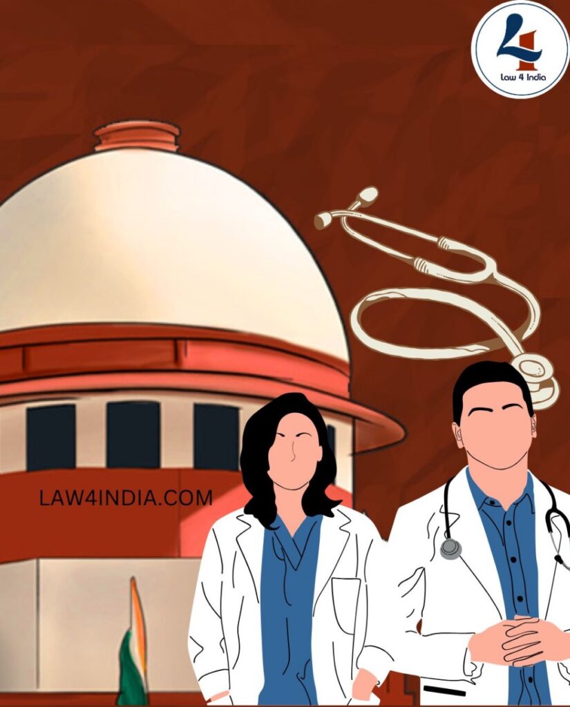 Supreme Court Upholds NEET Requirement and New Rules for Foreign Medical Graduates