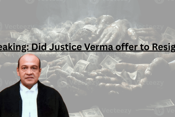 Justice Yashwant Varma May Be Urged to Resign Following Credible Allegations of Cash Misconduct